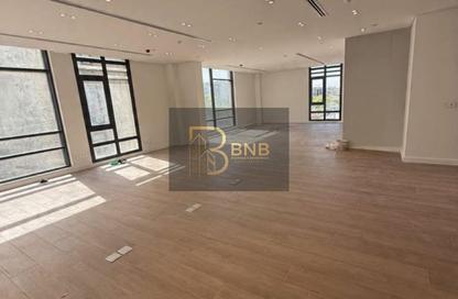 Office Space - Studio - 2 for rent in District 5 - 5th Settlement Compounds - The 5th Settlement - New Cairo City - Cairo