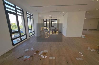 Office Space - Studio - 2 for rent in District 5 - 5th Settlement Compounds - The 5th Settlement - New Cairo City - Cairo