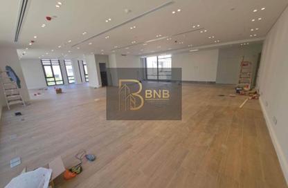 Office Space - Studio - 2 for rent in District 5 - 5th Settlement Compounds - The 5th Settlement - New Cairo City - Cairo