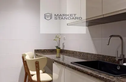 شقة - 2 غرف نوم - 3 حمامات للايجار في كايرو فيستيفال سيتى - المستثمرين الشمالية - مدينة القاهرة الجديدة - القاهرة