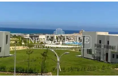 Chalet - 2 Bedrooms - 1 Bathroom for sale in Gaia - Ras Al Hekma - North Coast Chalet - 2 Bedrooms - 1 Bathroom for sale in Gaia - Ras Al Hekma - North Coast