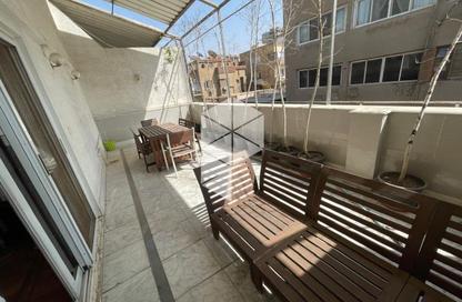 Apartment - 3 Bedrooms - 3 Bathrooms for rent in Shagaret Al Dor St. - Zamalek - Cairo