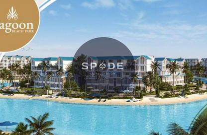 Apartment - 3 Bedrooms - 3 Bathrooms for sale in Mountain View iCity - 5th Settlement Compounds - The 5th Settlement - New Cairo City - Cairo