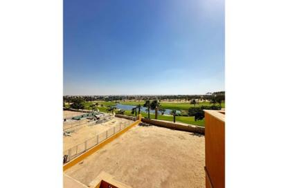 Townhouse - 5 Bedrooms - 4 Bathrooms for sale in Palm Hills Golf Views - Cairo Alexandria Desert Road - 6 October City - Giza