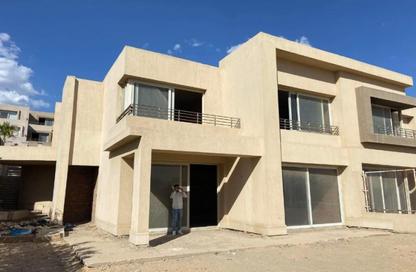Townhouse - 5 Bedrooms - 4 Bathrooms for sale in Palm Hills Golf Views - Cairo Alexandria Desert Road - 6 October City - Giza Townhouse - 5 Bedrooms - 4 Bathrooms for sale in Palm Hills Golf Views - Cairo Alexandria Desert Road - 6 October City - Giza