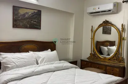 شقة - 3 غرف نوم - 2 حمامات للايجار في شارع مصطفي النحاس - المنطقة السادسة - مدينة نصر - القاهرة