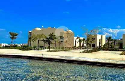 Villa - 3 Bedrooms - 3 Bathrooms for sale in Mangroovy Residence - El Gouna - Hurghada - Red Sea