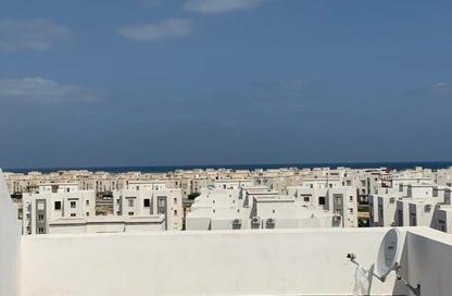 (بنتهاوس  (روف - 3 - 2 للبيع في أمواج - سيدي عبد الرحمن - الساحل الشمالي