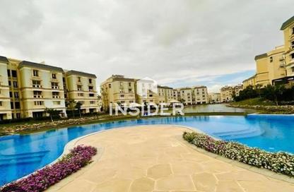 iVilla - 3 - 3 for sale in Mountain View Hyde Park - 5th Settlement Compounds - The 5th Settlement - New Cairo City - Cairo