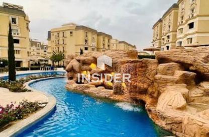 iVilla - 3 - 3 for sale in Mountain View Hyde Park - 5th Settlement Compounds - The 5th Settlement - New Cairo City - Cairo