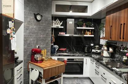 Apartment - 3 Bedrooms - 3 Bathrooms for sale in Galleria Moon Valley - South Investors Area - New Cairo City - Cairo