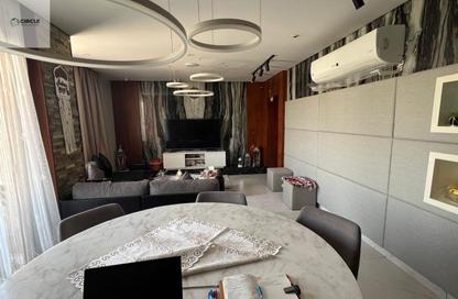 Apartment - 3 Bedrooms - 3 Bathrooms for sale in Galleria Moon Valley - South Investors Area - New Cairo City - Cairo