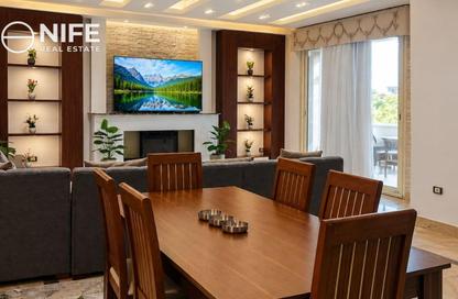 Apartment - 3 - 2 for rent in Park View - North Investors Area - New Cairo City - Cairo Apartment - 3 - 2 for rent in Park View - North Investors Area - New Cairo City - Cairo