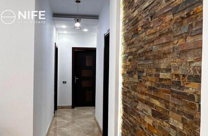 Apartment - 3 - 2 for rent in Park View - North Investors Area - New Cairo City - Cairo