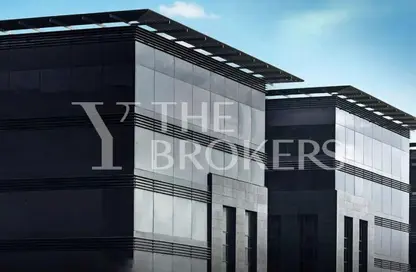 Office Space - 5 Bedrooms for rent in Cairo Business Park - 5th Settlement Compounds - The 5th Settlement - New Cairo City - Cairo