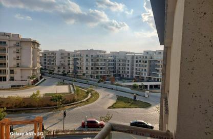 Apartment - 2 Bedrooms - 2 Bathrooms for rent in Mountain View iCity - 5th Settlement Compounds - The 5th Settlement - New Cairo City - Cairo