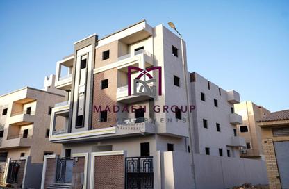 Apartment - 3 - 3 for sale in Touristic Zone - Al Motamayez District - 6 October City - Giza