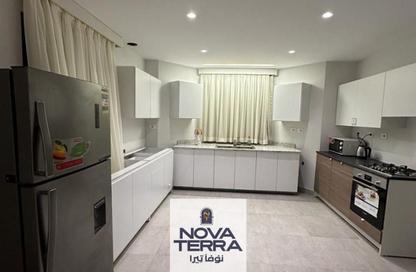 Villa - 5 Bedrooms - 3 Bathrooms for rent in Beverly Hills - Sheikh Zayed Compounds - Sheikh Zayed City - Giza