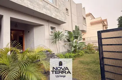 فيلا - 5 غرف نوم - 3 حمامات للايجار في بيفرلي هيلز - كمبوندات الشيخ زايد - الشيخ زايد - الجيزة