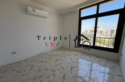 تاون هاوس - 3 غرف نوم - 3 حمامات للايجار في أو ويست - كمبوندات 6 أكتوبر - مدينة 6 أكتوبر - الجيزة
