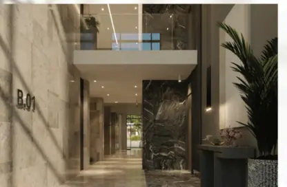 Apartment - 2 Bedrooms - 2 Bathrooms for sale in Terrace Compound - Sheikh Zayed Compounds - Sheikh Zayed City - Giza