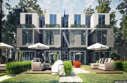Apartment - 2 - 2 for sale in Bloomfields - Mostakbal City Compounds - Mostakbal City - Future City - Cairo