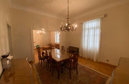 Apartment - 3 Bedrooms - 2 Bathrooms for rent in Ahmed Heshmat St. - Zamalek - Cairo Apartment - 3 Bedrooms - 2 Bathrooms for rent in Ahmed Heshmat St. - Zamalek - Cairo