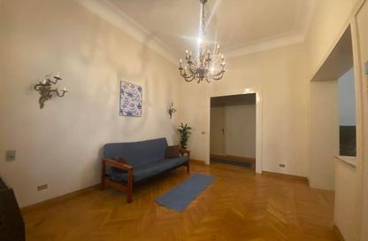 Apartment - 3 Bedrooms - 2 Bathrooms for rent in Ahmed Heshmat St. - Zamalek - Cairo Apartment - 3 Bedrooms - 2 Bathrooms for rent in Ahmed Heshmat St. - Zamalek - Cairo