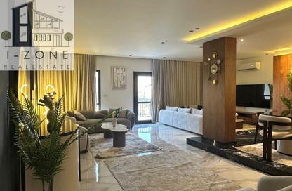 Apartment - 3 Bedrooms - 3 Bathrooms for rent in Eastown - 5th Settlement Compounds - The 5th Settlement - New Cairo City - Cairo