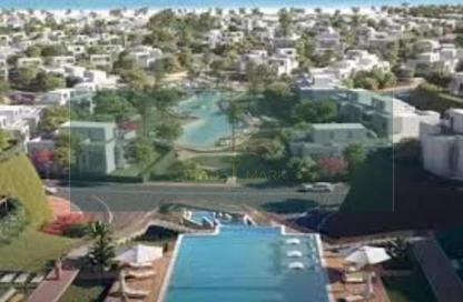 Chalet - 3 Bedrooms - 2 Bathrooms for sale in Seazen - Qesm Ad Dabaah - North Coast
