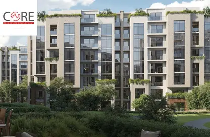 Apartment - 2 Bedrooms - 2 Bathrooms for sale in Ivoire - Sheikh Zayed City - Giza