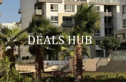 Apartment - 1 Bedroom - 2 Bathrooms for sale in Garden Residence - Hyde Park - New Cairo City - Cairo Apartment - 1 Bedroom - 2 Bathrooms for sale in Garden Residence - Hyde Park - New Cairo City - Cairo