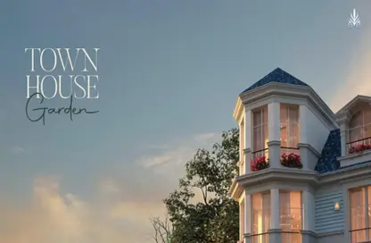 iVilla - 3 Bedrooms - 3 Bathrooms for sale in Central Park - Aliva - Mostakbal City Compounds - Mostakbal City - Future City - Cairo