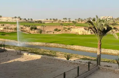 فيلا - 6 غرف نوم - 6 حمامات للبيع في نيو جيزة - طريق مصر اسكندرية الصحراوي - مدينة 6 أكتوبر - الجيزة