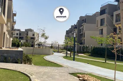 شقة - 3 غرف نوم - 3 حمامات للبيع في سوديك ايست - الحي السادس - هليوبوليس الجديدة - القاهرة