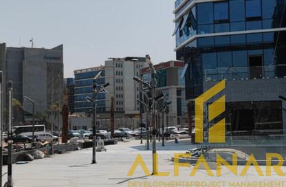Clinic - Studio - 2 for rent in V90 - North Teseen St. - The 5th Settlement - New Cairo City - Cairo