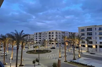 Apartment - 2 Bedrooms - 2 Bathrooms for sale in Mivida - 5th Settlement Compounds - The 5th Settlement - New Cairo City - Cairo