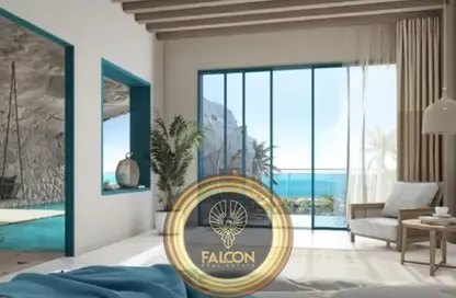 Chalet - 2 Bedrooms - 1 Bathroom for sale in Dose - Qesm Ad Dabaah - North Coast