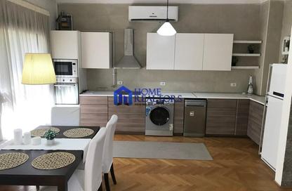 Apartment - 3 Bedrooms - 2 Bathrooms for rent in Sarayat Al Maadi - Hay El Maadi - Cairo