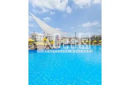 Chalet - 2 Bedrooms - 2 Bathrooms for sale in Amwaj - Sidi Abdel Rahman - North Coast