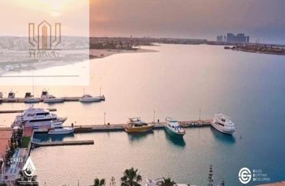 Chalet - 3 Bedrooms - 3 Bathrooms for sale in Marina 8 - Marina - Al Alamein - North Coast Chalet - 3 Bedrooms - 3 Bathrooms for sale in Marina 8 - Marina - Al Alamein - North Coast
