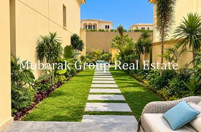 Villa - 4 - 4 for rent in Celesta Hills - Uptown Cairo - Mokattam - Cairo