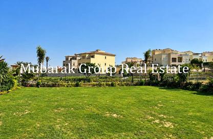 Villa - 4 - 4 for rent in Celesta Hills - Uptown Cairo - Mokattam - Cairo