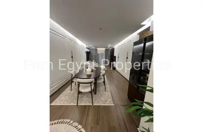 شقة - 3 غرف نوم - 2 حمامات للبيع في اللوتس الشمالي - حى اللوتس - مدينة القاهرة الجديدة - القاهرة