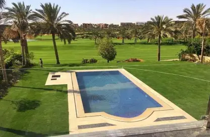 (بنتهاوس  (روف - 4 غرف نوم - 3 حمامات للبيع في ذا كراون - طريق مصر اسكندرية الصحراوي - مدينة 6 أكتوبر - الجيزة