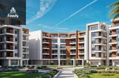 Apartment - 3 Bedrooms - 1 Bathroom for sale in Heaven Gardens - Badr City - Cairo