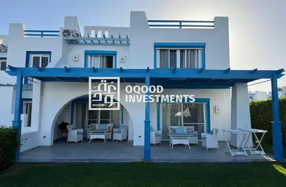 Townhouse - 3 Bedrooms - 3 Bathrooms for sale in Mountain View - Ras Al Hekma - North Coast