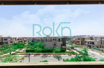 Villa - 4 Bedrooms - 5 Bathrooms for sale in New Giza - Cairo Alexandria Desert Road - 6 October City - Giza