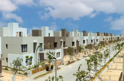 Apartment - 3 Bedrooms - 2 Bathrooms for sale in Palm Hills - Alexandria Compounds - Alexandria