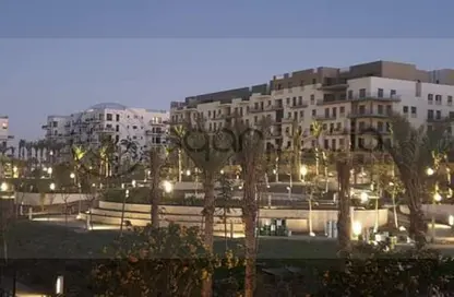 Apartment - 2 Bedrooms - 3 Bathrooms for rent in Eastown - 5th Settlement Compounds - The 5th Settlement - New Cairo City - Cairo